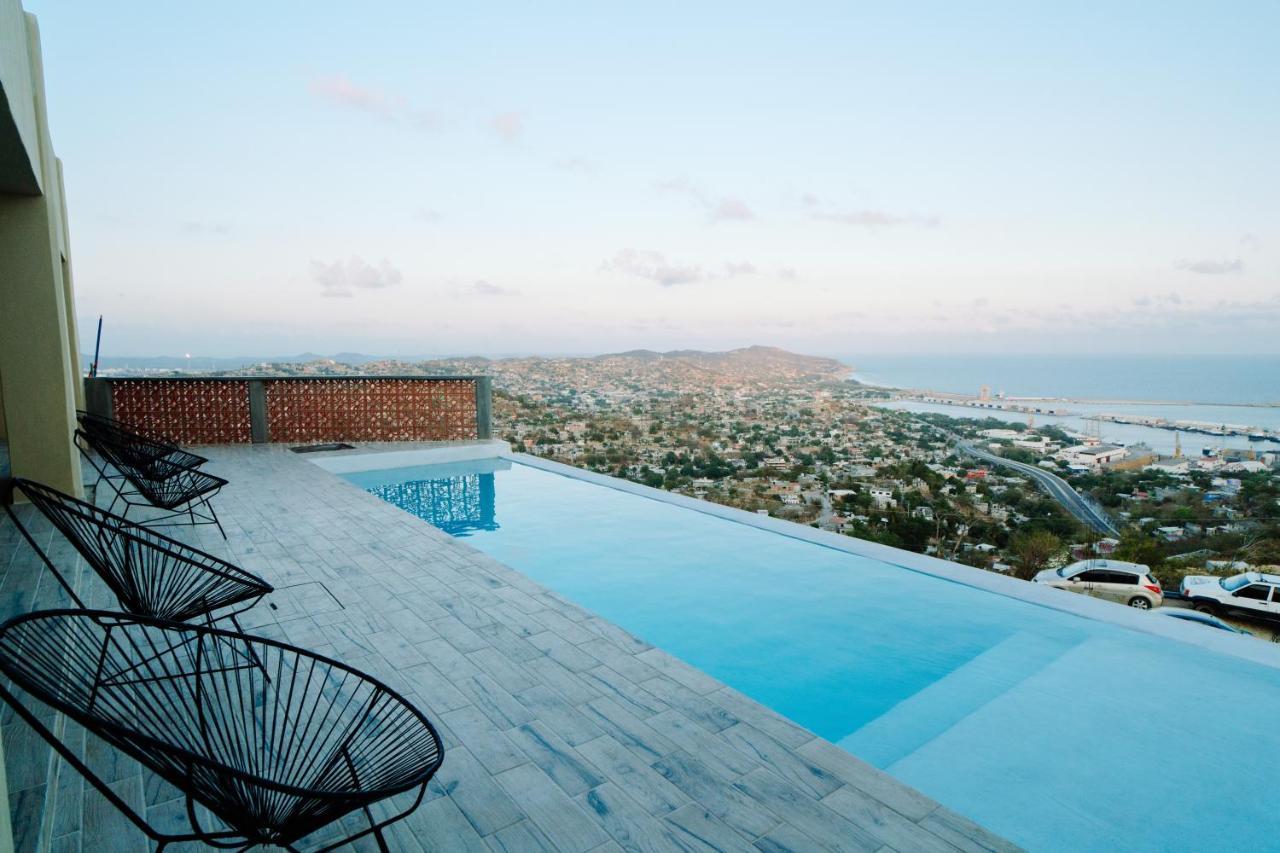 Готель Casa Mirador Саліна-Крус Екстер'єр фото